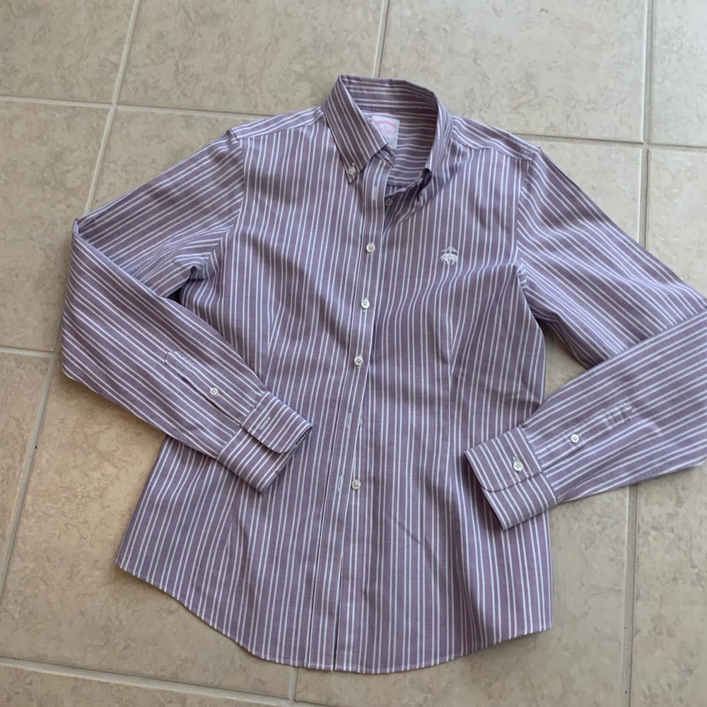 Brooks Brothers oxford shirt